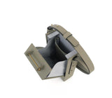 buy leather box sling bag