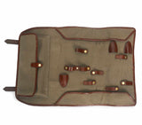 canvas tool kit bag