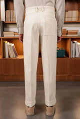 Buy Pleated Trouser