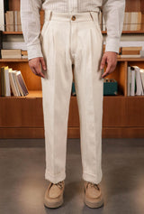 Pleated Trouser Online