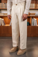 Buy Pleated Trouser Online