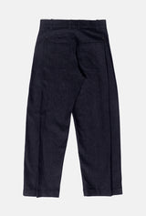 Savoy Pleated Pants