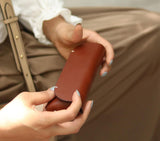 SUNGLASS CASE - Nappa Dori