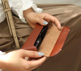 SUNGLASS CASE - Nappa Dori