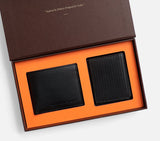 TWIN-WALLET GIFT SET