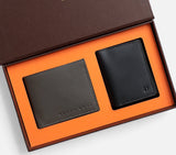 TWIN-WALLET GIFT SET