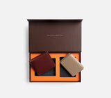 TWIN-WALLET GIFT SET
