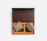 TWIN-WALLET GIFT SET