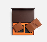 TWIN-WALLET GIFT SET