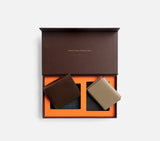 TWIN-WALLET GIFT SET