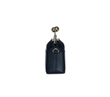 MINI KISSLOCK BAG - Nappa Dori