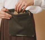 MUSE CLUTCH BAG SMALL