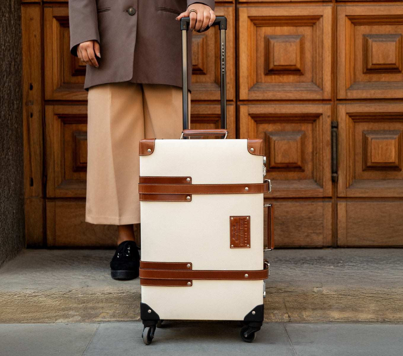 STEAMER CARRYON - Main Image