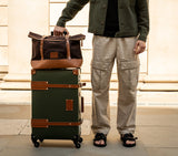 STEAMER CHECK-IN