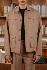 safari jacket