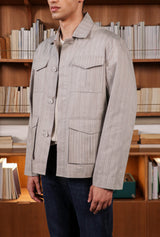 safari jacket mens online