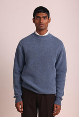 ELLINGTON SWEATER - Nappa Dori
