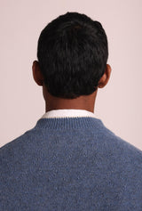ELLINGTON SWEATER - Nappa Dori