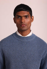 ELLINGTON SWEATER - Nappa Dori