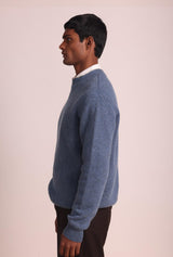 ELLINGTON SWEATER - Nappa Dori