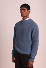 ELLINGTON SWEATER - Nappa Dori