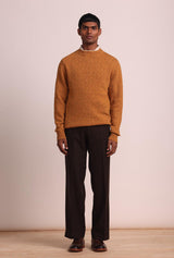 ELLINGTON SWEATER - Nappa Dori