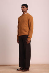 ELLINGTON SWEATER - Nappa Dori