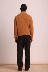ELLINGTON SWEATER - Nappa Dori