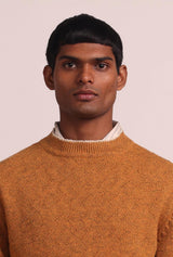 ELLINGTON SWEATER - Nappa Dori