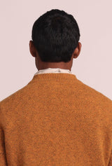 ELLINGTON SWEATER - Nappa Dori