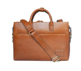 VOYAGER LAPTOP BAG - Nappa Dori