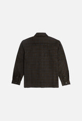 TANNER OVERSHIRT