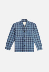 TANNER OVERSHIRT