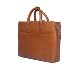 VOYAGER LAPTOP BAG - Nappa Dori