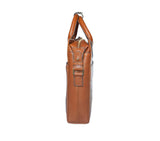VOYAGER LAPTOP BAG - Nappa Dori