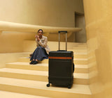 TRUCKER CHECK-IN SMALL