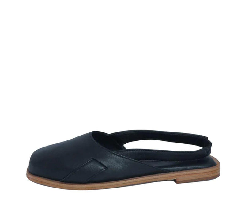 Leather Mules for Women Online