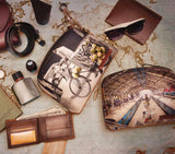 TOILETRY BAG - Nappa Dori