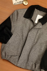 HEINRICH BOMBER JACKET