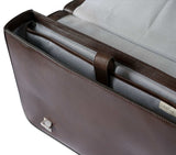 VINTAGE ATTACHE LAPTOP BAG 15 INCH