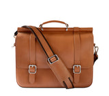 VINTAGE ATTACHE LAPTOP BAG 15 INCH