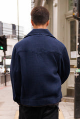 Waffle Jacket Online in Jacket