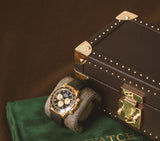 TIME TRAVEL - WATCH CASE 3 SLOT