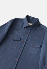 denim shirt