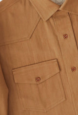 Nappa Dori Westworld Shirt