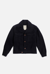 CHESTER MERINO WOOL JACKET