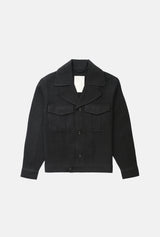 Waffle Jacket