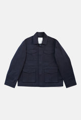 Safari Jacket Nappa Dori