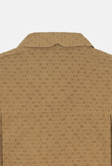 MOIRE SHIRT