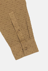 MOIRE SHIRT